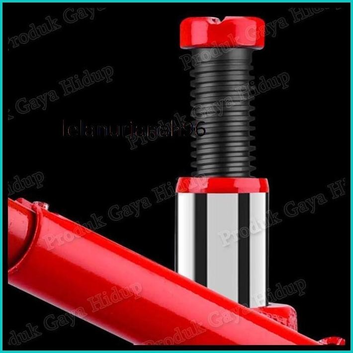 DONGKRAK BOTOL DONGKRAK MOBIL HIDROLIK HYDRAULIC JACK UNIVERSAL BOTOL 2TON 5TON 10TON DONGKRAK HIDRO