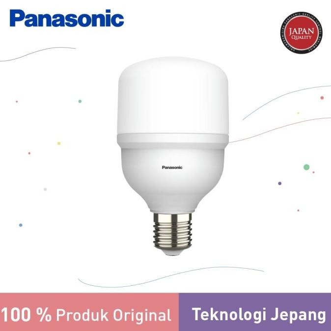 Sale Panasonic Lampu Bohlam Led Lotus Bulb 50 Watt - Cool Daylight