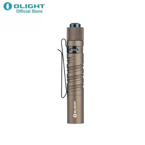 Murah Olight I3T Eos Desert Tan Senter Led
