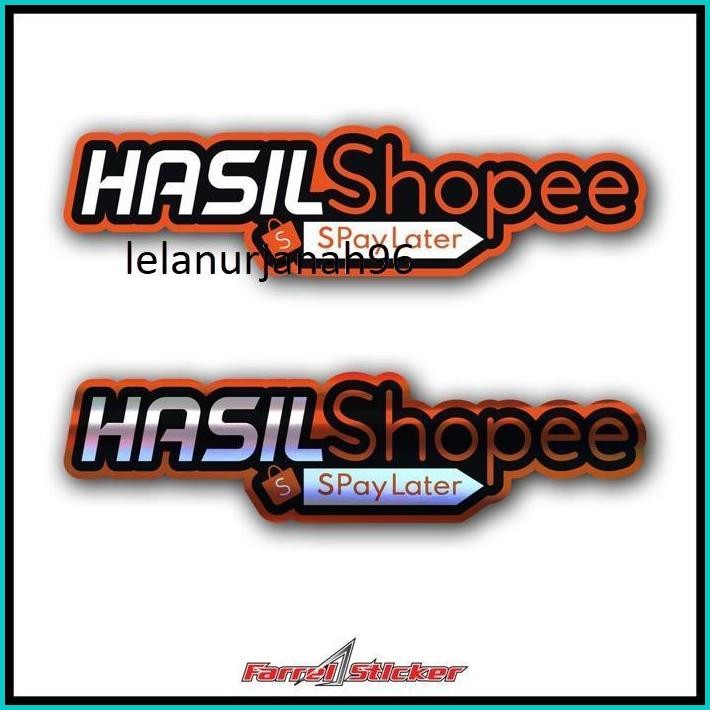 

STIKER SHOPPEE PAY LATER STICKER SHOPPEEPAYLATER