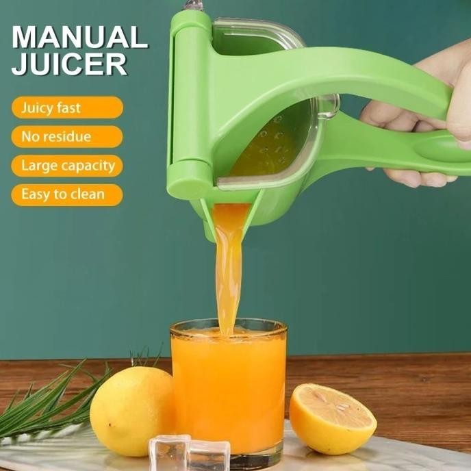 SALE ALAT PEMERAS JERUK LEMON PEMERAS PERAS JERUK PLASTIK SQUEEZER JUICER