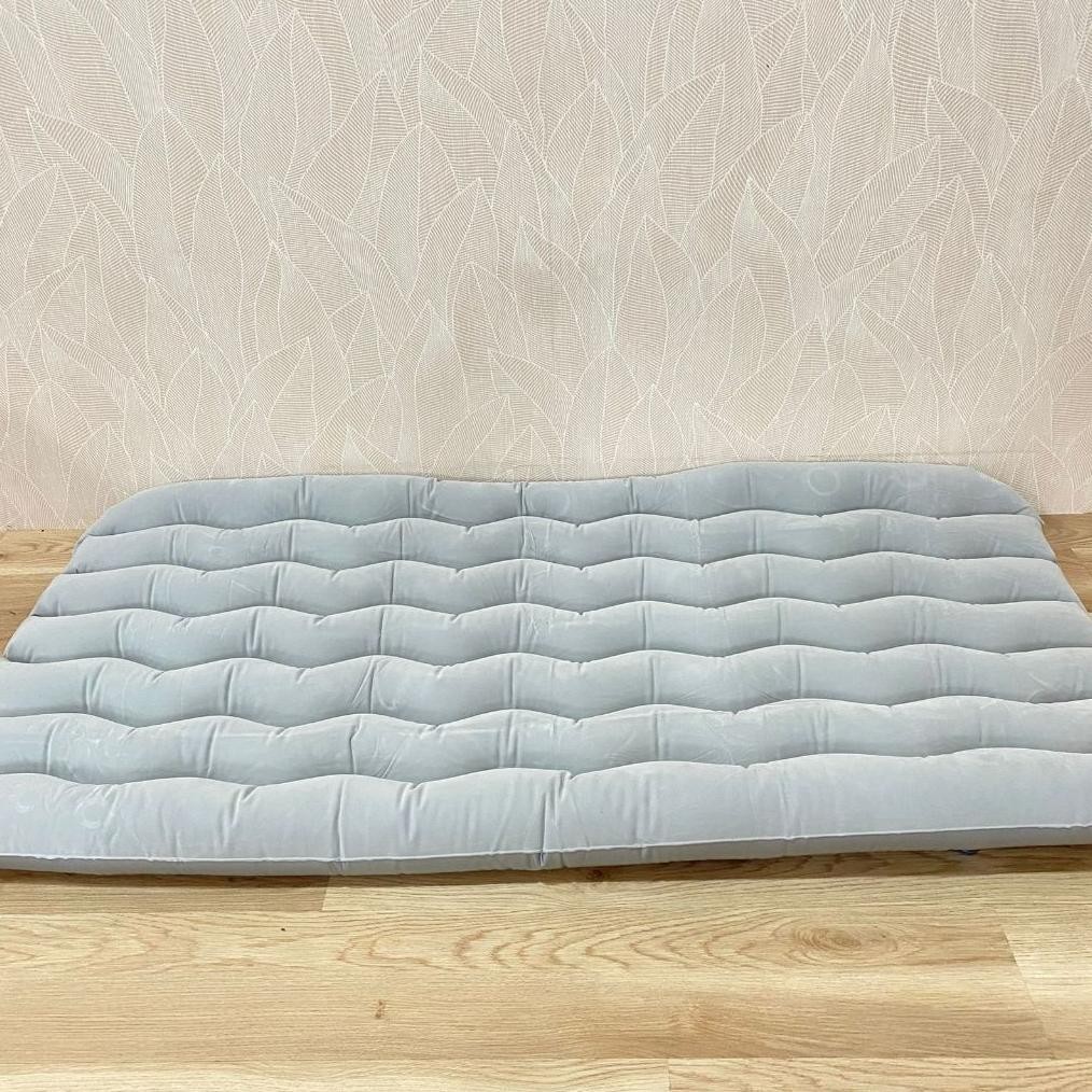 AQUATIC CAB01 Matras Tidur Kasur Angin Inflatable Bed Mattress Camping Outdoor matras camping  matra