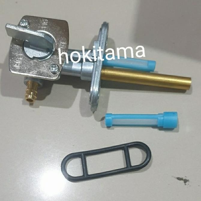 Promo kran bensin bajaj pulsar 135 180 220 200 ns membran tangki tengki bens COD