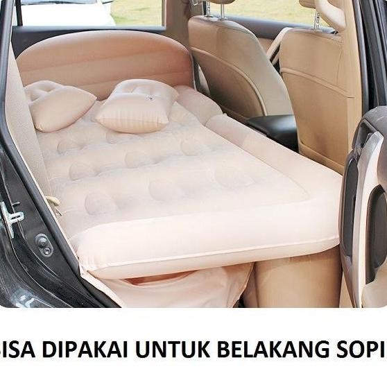 K-90 Kasur Agin Mobil Besar Matras Car Inflatable Bed Jumbo Travel