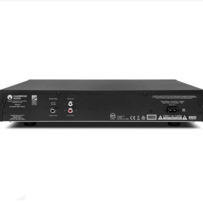 Promo Cambridge Audio Axc 35 Cd Player