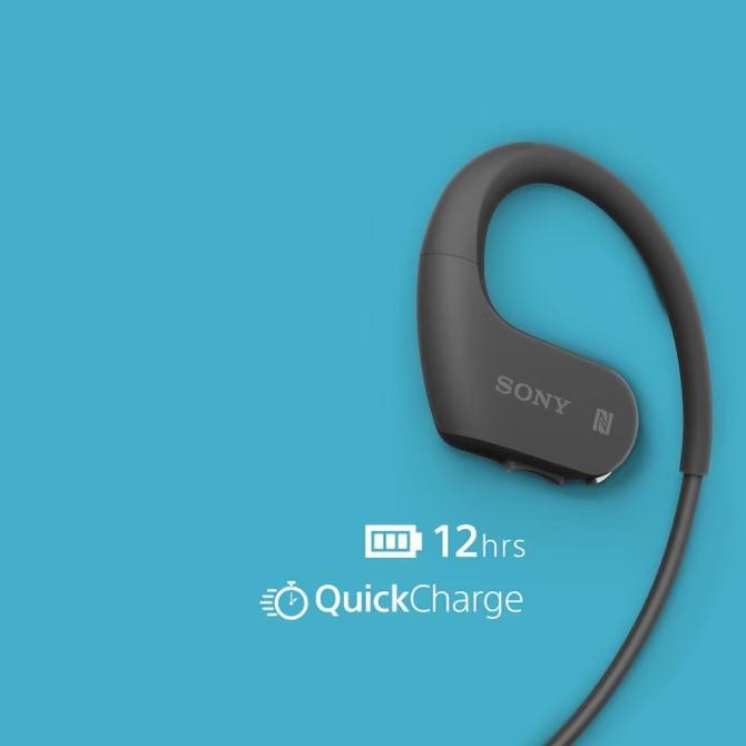 Sale Sony Nw-Ws623 Walkman Sport Earphone Wireless