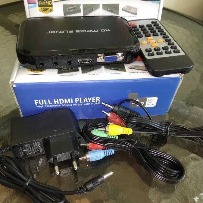 Sale Hd Media Player