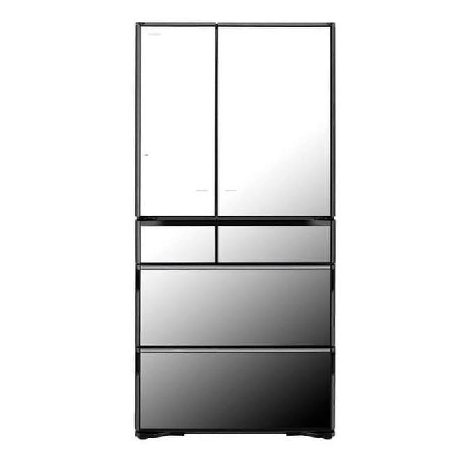 Murah Hitachi R-Zx740Kn Kulkas Refrigerator Multi Door 735 L Japan Rzx740Kn
