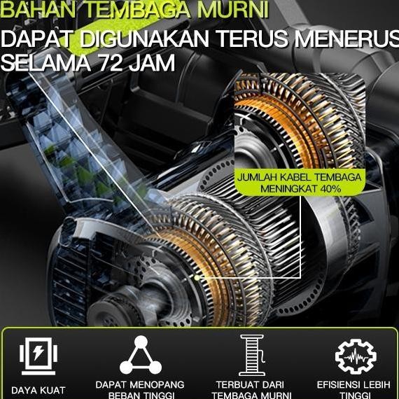 Promo CodZper Mesin Potong Kayu Mesin Chainsaw Gergaji Potong Pohon Kayu Gergaji Mesin Potong Kayu Z