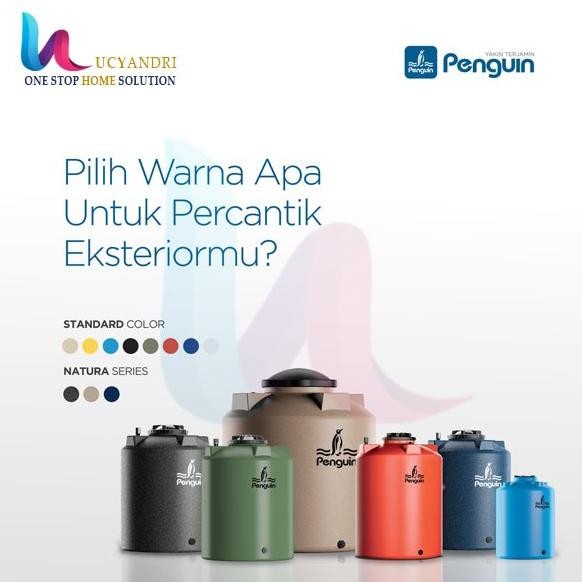 Murah Tangki Air, Toren Air, Tandon Air Penguin Tb 32 Tanki Pinguin