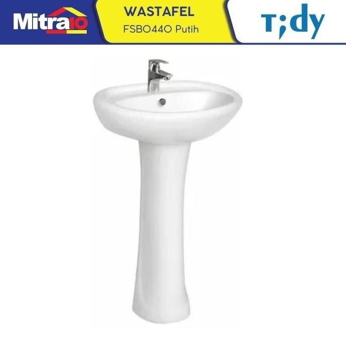 Murah Washtafel Pedestal Tidy Fsb0440