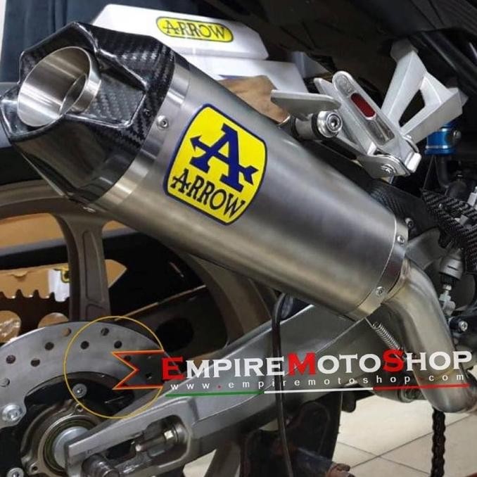 Knalpot Arrow CBR 250 RR Fullsystem CBR250RR