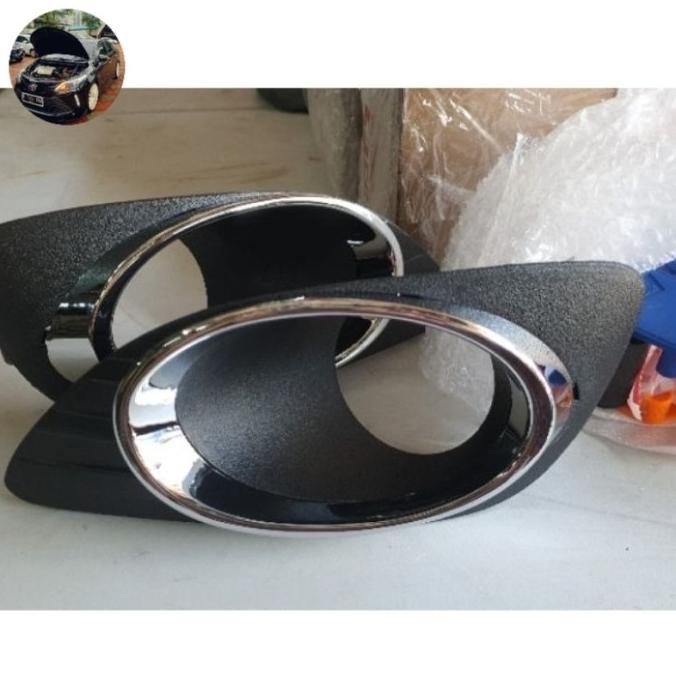 Vios Foglamp Cover Gen 2 2007 2012