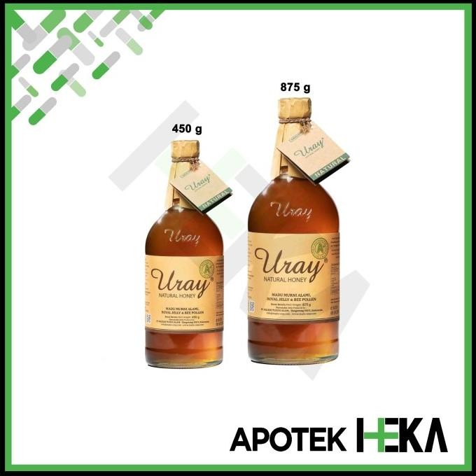 

Madu Uray Natural Honey - Madu Murni Royal Jelly Best Seller