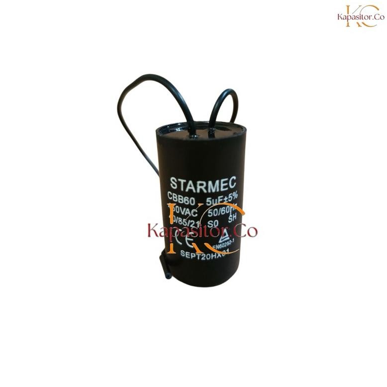 Kapasitor Mesin Cuci Denpoo 1 Tabung cbb60 5uf | Kapasitor Mesin Cuci Denpoo 1 Tabung cbb60 5uf | Ka