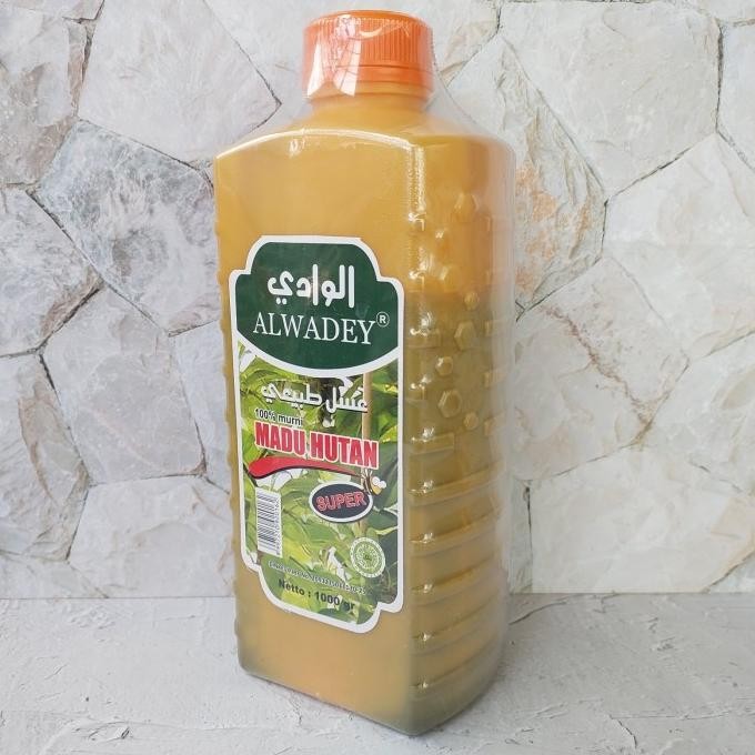 

Madu Hutan Super Alwadey / Al Wadey 1 Kg Terbaru