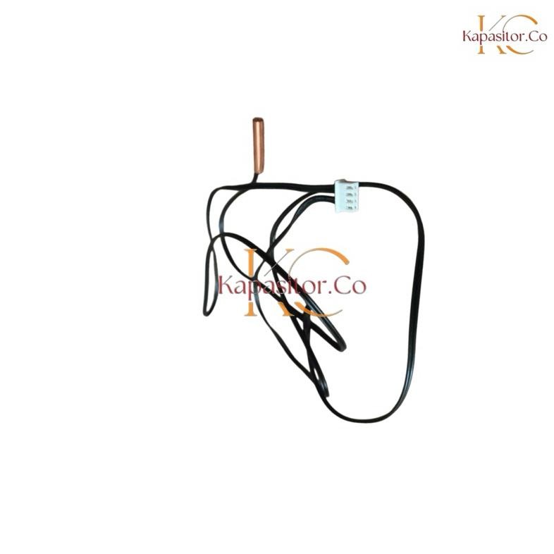 Thermistor AC Toshiba 3/4 PK 4 Kilo OHM Sensor Suhu AC Toshiba 3/4 PK | Termistor AC Toshiba 3/4 PK 