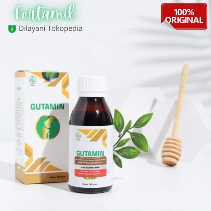 

Madu Gutamin Asli Original Obat Asam Lambung Dan Kolesterol Promo