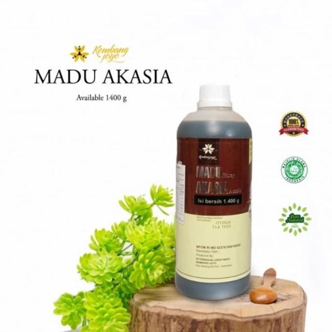 

Madu Asli Akasia 1,5 Kg Kembang Joyo Menurunkan Gula Darah/Berat Badan Best Seller