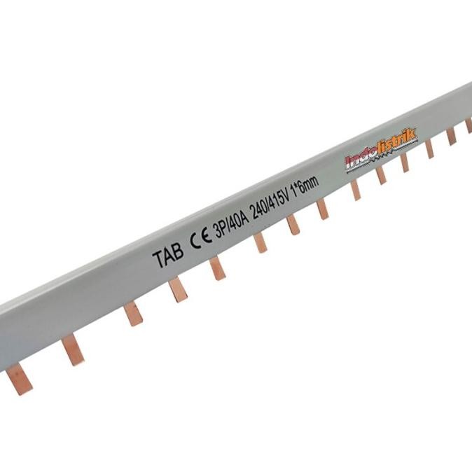 Diskon Rel Busbar Sisir 3 Phase