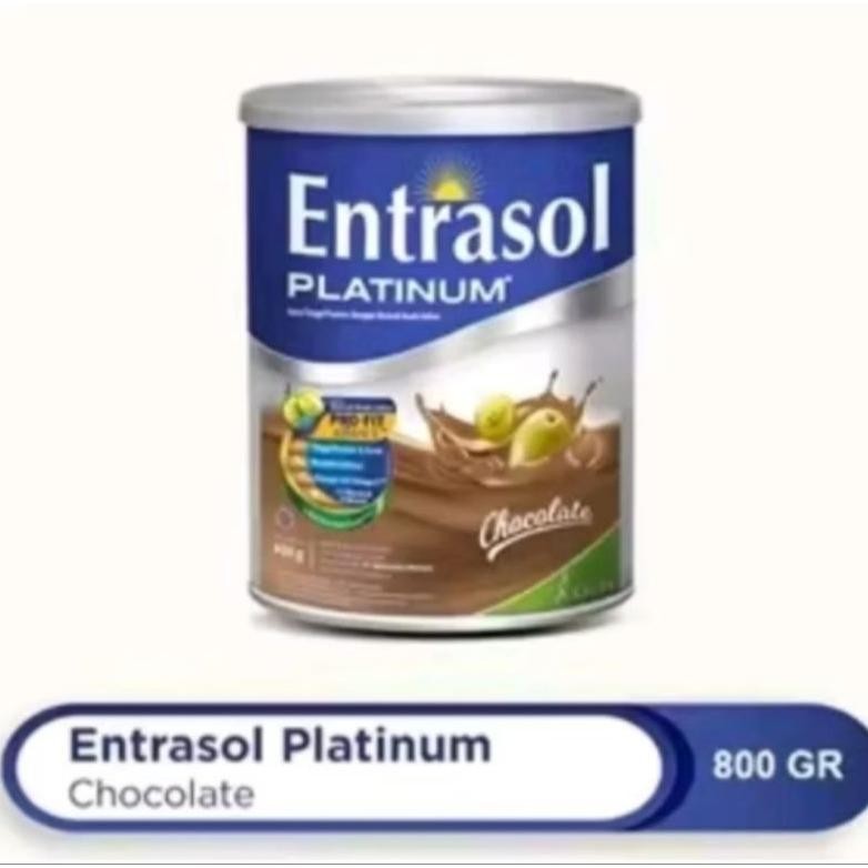 

Spesial/ Entrasol Platinum Vanila Coklat 800 Gram / Entrasol Platinum 800 Gram {Terbaru/Terlaris/Tergcor/Kekinian}