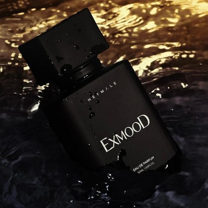 HEYMALE PARFUME EXMOOD EDP PARFUM PRIA 50 ML & 100 ML