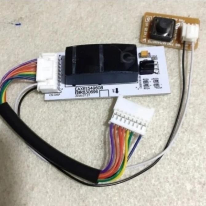 SENSOR PCB AC LG DUAL INVERTER