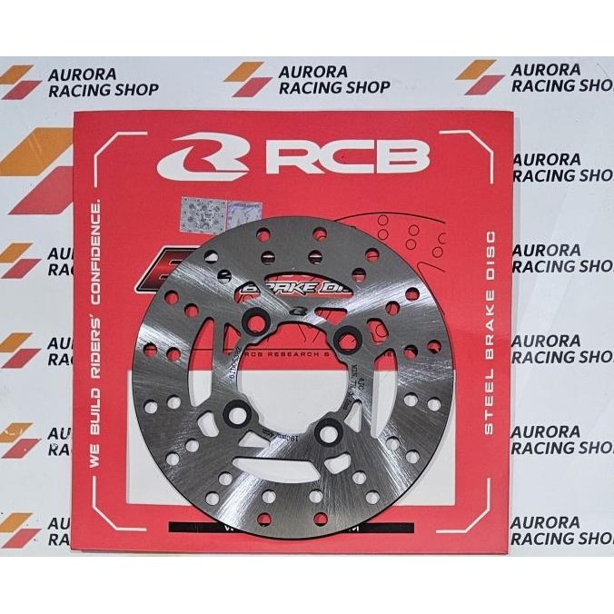 '' Cakram Depan Rcb Beat / Vario / Scoopy / Spacy - E Series ''