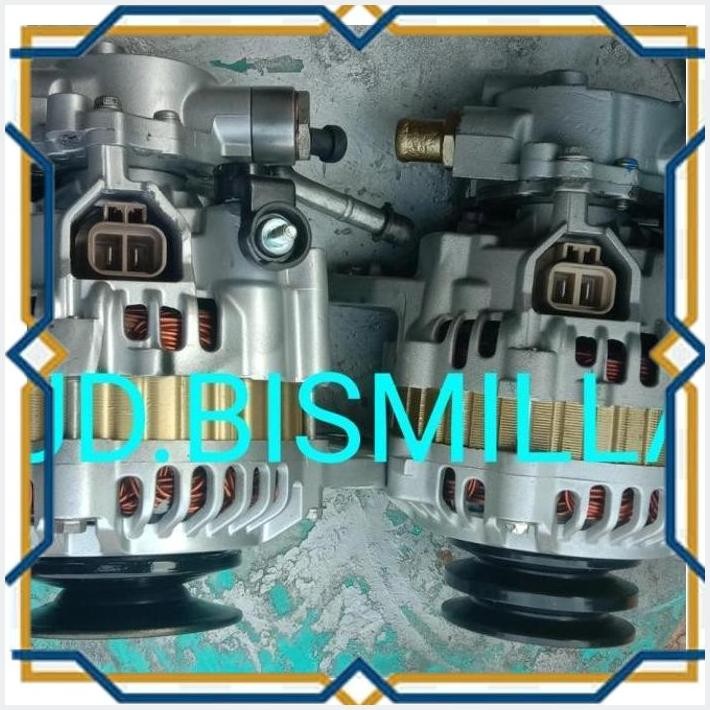[UDB] DINAMO AMPERE AMPER L300 DIESEL KUDA DIESEL L200 SOLAR TRITON SOLAR