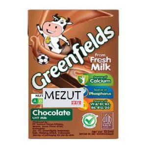 

Spesial/ Greenfields Uht 105 Ml Susu Coklat, Strawberry, Fullcream {Terbaru/Terlaris/Tergcor/Kekinian}