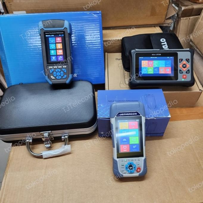 promo otdr mini / smart otdr / otdr mini Skycom