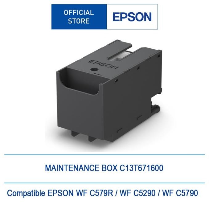 Maintenance Box Epson T6716 for WF-C579R,WF-C5290R,WF-C579R C13T671600