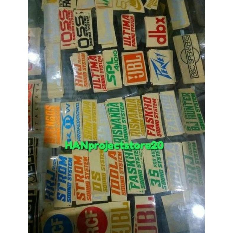 

IK69 iQ45 STICKER CUTTING SOUND SYSTEM BISA NYALA ANTI AIR Murah Berkualitas