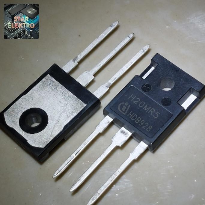 Spesial H20Mr5 To-247 Ihw20N120R5 Igbt H20 Mr5 Infineon 40A 1200V Kompor