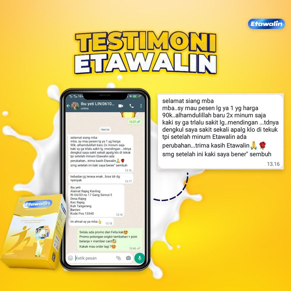 

Spesial/ Susu Etawalin Jual [Grosir] Untuk Asam Urat/Nyeri Sendi/Tulang Kuat/Sakit Pinggang Dan Meningkatkan Daya Tahan Tubuh {Terbaru/Terlaris/Tergcor/Kekinian}