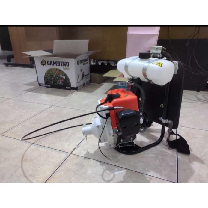 mesin potong rumput 2tak / potong rumput 2tak