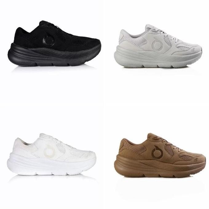 Ortuseight Brisbane Sepatu Sneakers Running Jogging Lari Santai Ortuseight Brisbane Terlaris