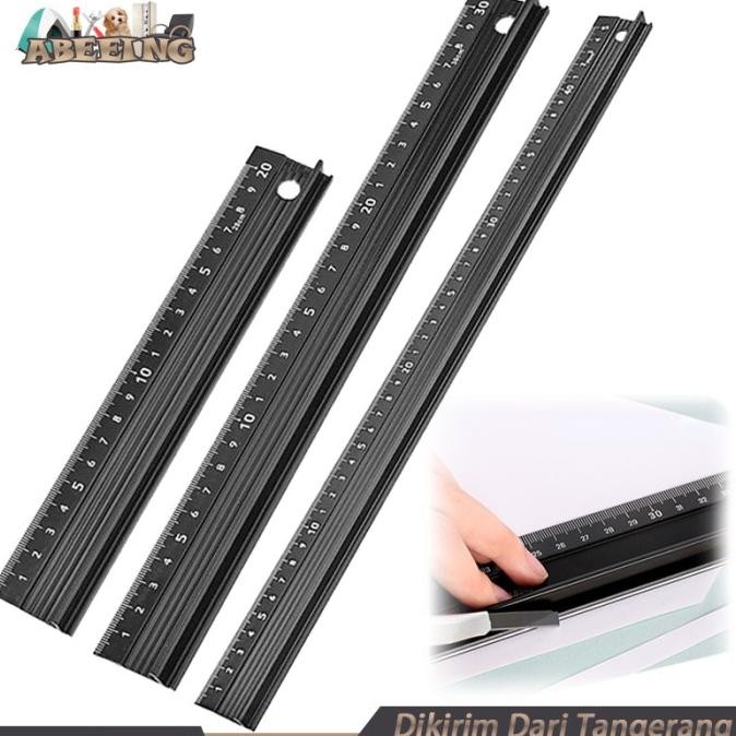 

Penggaris Lurus Multifungsi Anti Slip Untuk Pengerjaan Aluminum Alloy murah