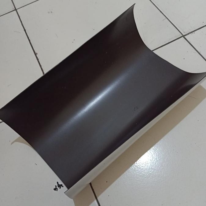

ready !!! MAGNET SHEET VINYL PUTIH TEBAL 1mm x 25 x 30cm / Sticker Magnet