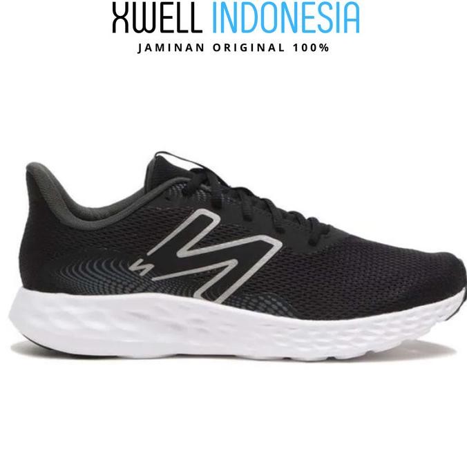 Sale Sepatu Lari Pria New Balance 411 V3 Original M411Lb3