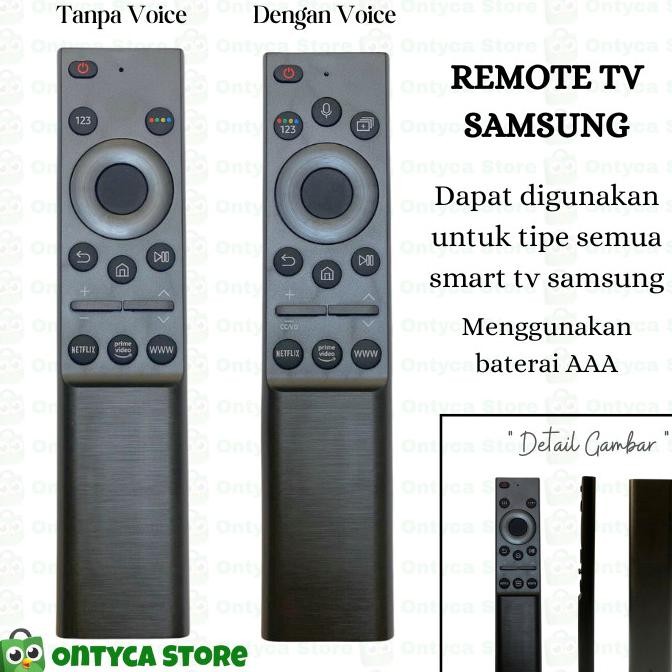 Remote Samsung Smart Tv Flat Remot Tv Samsung murah