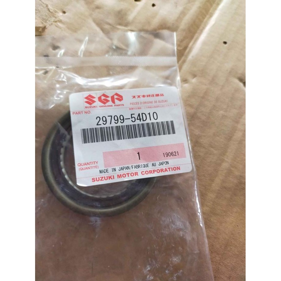 Oil Seal Oli Pompa Matic Suzuki APV Grand Vitara Escudo XL7 Original SGP Radiator & Komponen Mobil