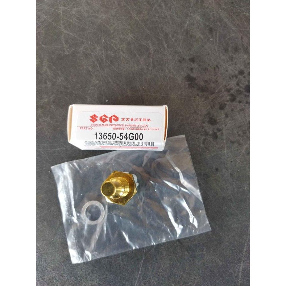 Thermo Switch Sensor Suzuki Aerio Baleno Next-G ECU & Kelistrikan Mobil