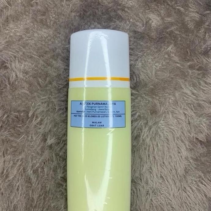 body night lotion whitening LB menyengat