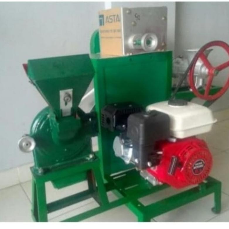 Mesin Selep Multifungsi 3 IN 1 Giling Tepung Sambal Daging Parut Kelapa Kunyit