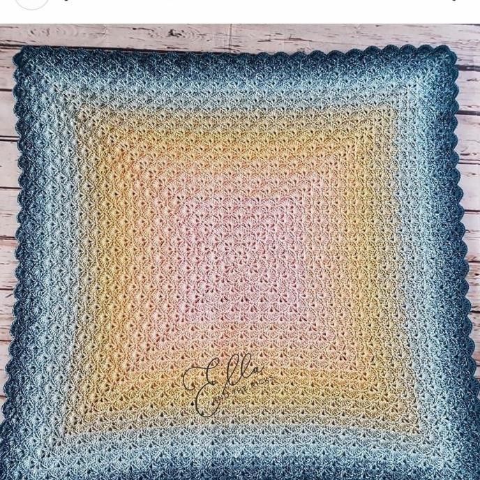 ready  Benang Rajut Impor Yarnart Flowers Moonlight Tiga