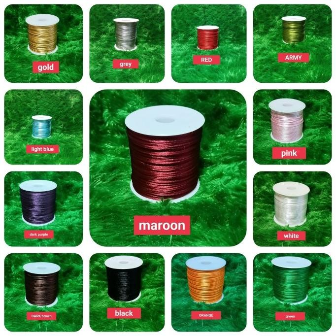 

ready !!! tali satin/tali Shanghai/tali china 1mm rollan