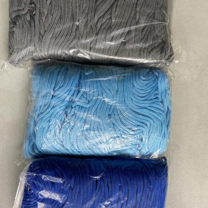 

ready !!! tali paperbag kur (per 900gram/bks) - 4 benang (130meter kira2)