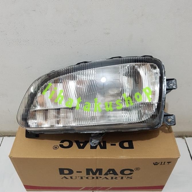 Lampu Depan Head Lamp Hino Lohan FM260 FM 260