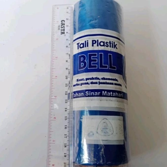 ready  Tali Bell, Tali Pengikat Tanaman, Tali Plastik, Tali Gawar, Tali Salaran Pertanian Cabai